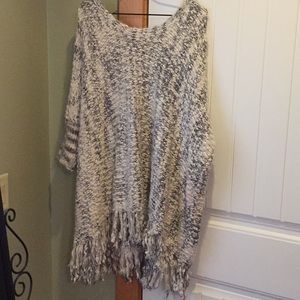 Sweater/tunic